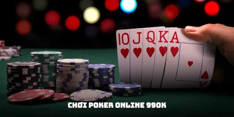 CHƠI POKER ONLINE