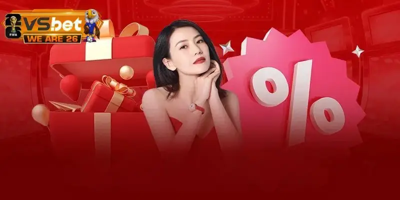 Nhà cái đang triển khai nhiều chương trình ưu đãi hot