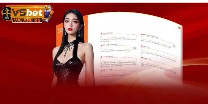 Các bước đăng ký và đăng nhập tài khoản Bet88