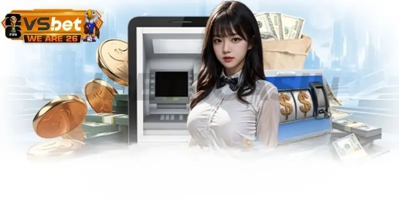 Hướng dẫn các bước để bet thủ nạp rút tiền cá độ