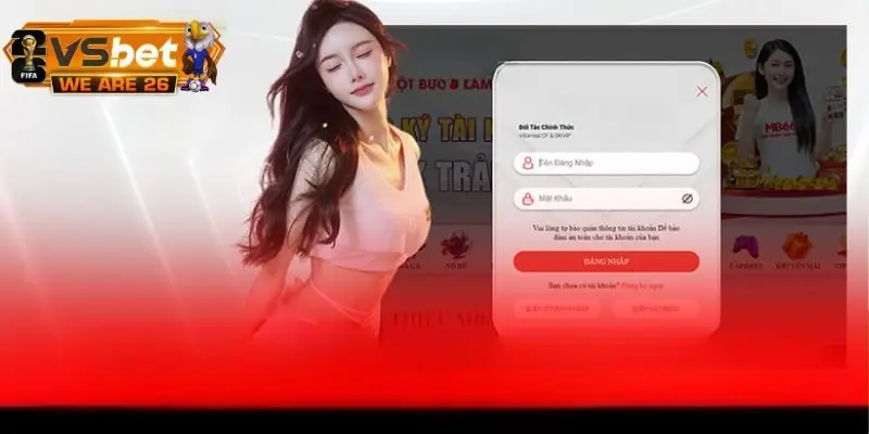 Cách tham gia nhà cái rất đơn giản, dễ dàng