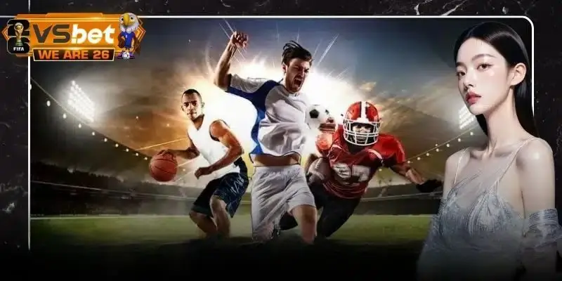 Các game chất lượng của nhà cái cá cược đẳng cấp