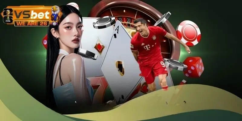 Game cá cược phong phú và tốc độ xử lý nhanh