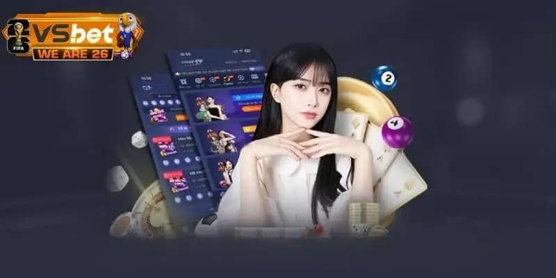 Các tựa game cá cược đa dạng tại nhà cái Ko66