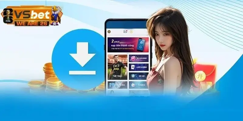 Quy trình tải app nhà cái bằng mã QR vô cùng đơn giản