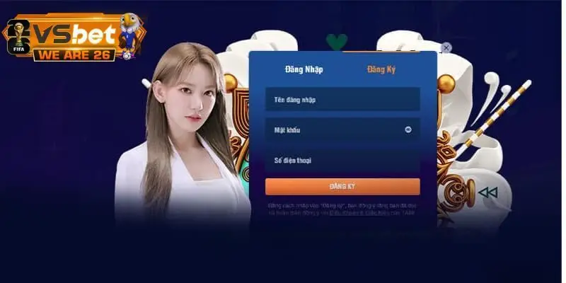 Cách tạo tài khoản chơi tại 13win