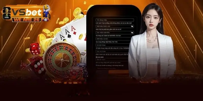 Hướng dẫn các bước đăng ký tài khoản cá cược tại nhà cái W88