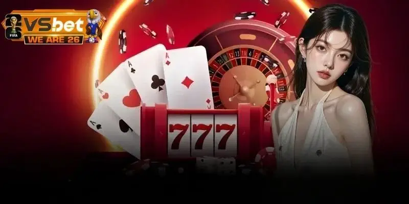 Sân chơi mang đến bạn một hệ sinh thái giải trí toàn diện