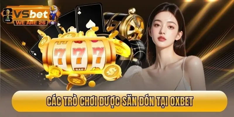 Điểm danh các siêu phẩm game hot top đầu tại nhà cái