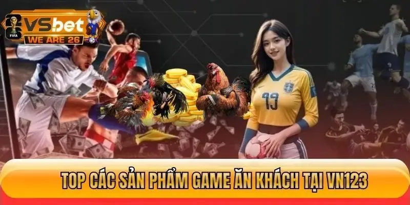 Điểm qua các sảnh game hấp dẫn được yêu thích tại nhà cái