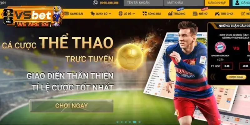 Giới thiệu chung về nền tảng cá cược XX88