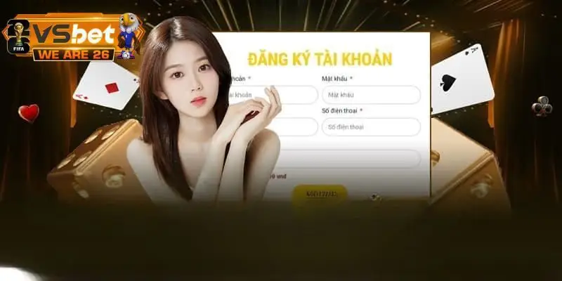 Hướng dẫn đăng ký chơi tại KJC