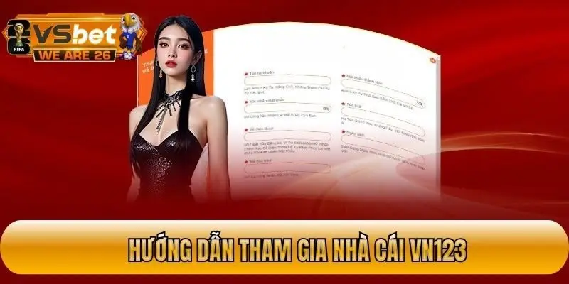 Hướng dẫn tạo tài khoản tham gia chơi game tại nhà cái