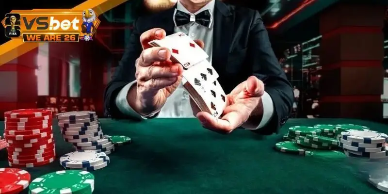 Hướng dẫn tham gia chơi cá cược tại Vz99