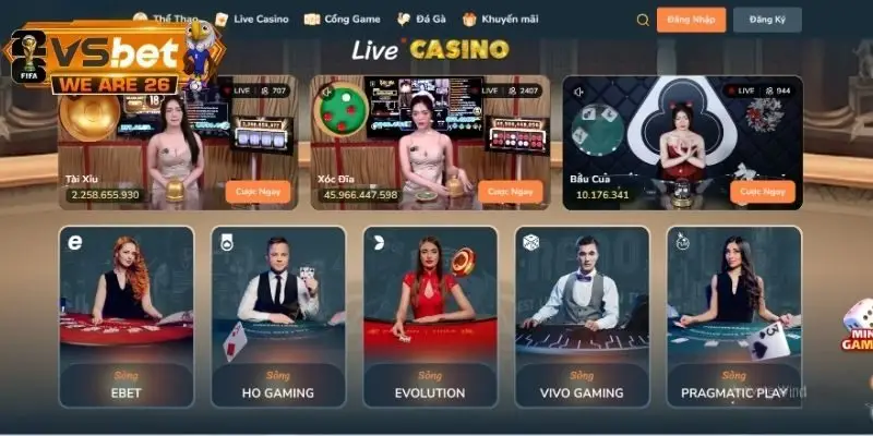 Điểm danh các siêu phẩm cá cược tại nhà cái hàng đầu DEBET