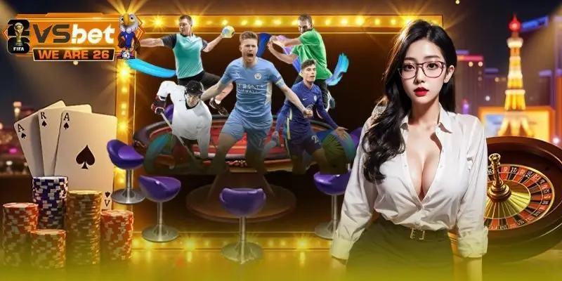 Kho game cá cược cực cháy chỉ có tại Lucky88 