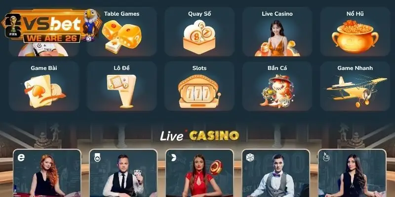 Kho game nhà cái liên tục đổi mới và cập nhập theo xu hướng thị trường