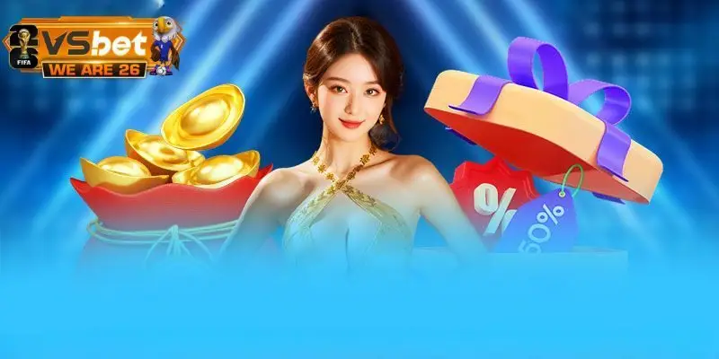 Một số sự kiện khuyến mãi hoàn cược hấp dẫn tại nhà cái