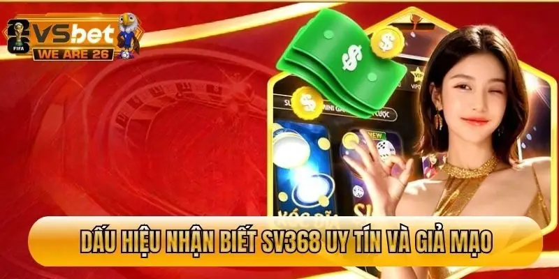 Những dấu hiệu để phân biệt nhà cái cá cược uy tín và lừa đảo