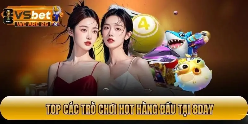 Những trò chơi cá cược ăn khách không nên bỏ qua