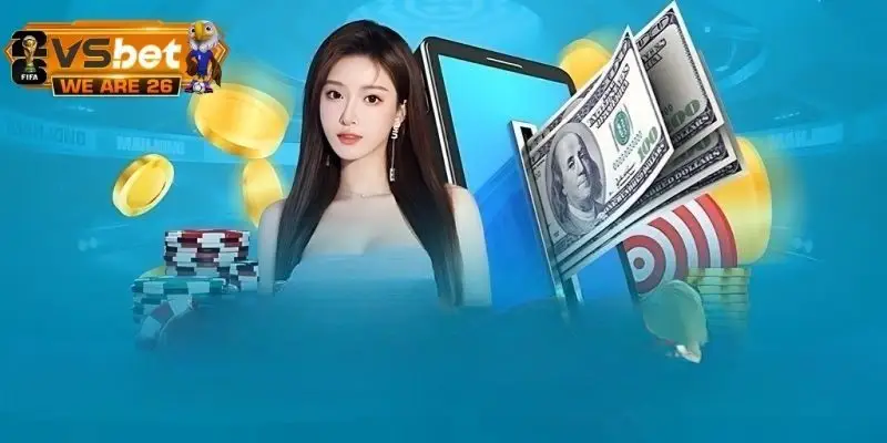 Hướng dẫn cách tham gia giao dịch nạp, rút chuẩn nhất tại Vin777