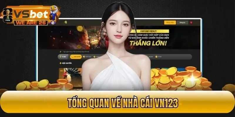 Tổng quan về sân chơi cá cược VN123