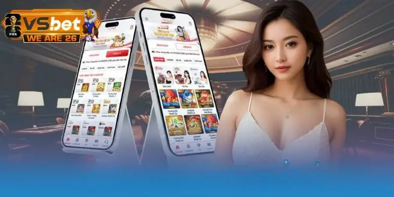 Top các kho game cá cược được yêu thích tại 13win