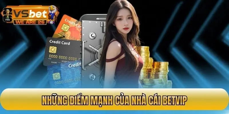 Ưu điểm hấp dẫn tạo nên sự thành công của nhà cái