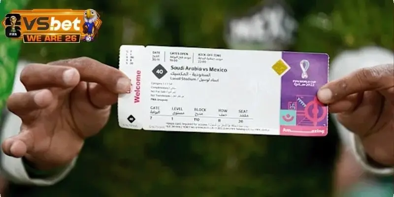 Người hâm mộ háo hức chờ đợi lịch đăng ký vé mới nhất