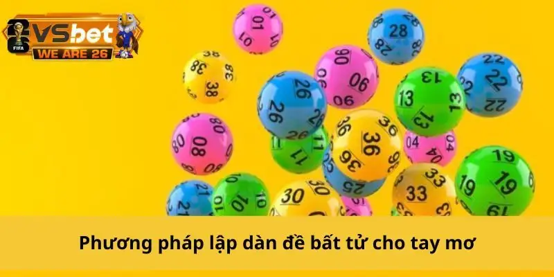Một số phương pháp lập dàn cho các tay mơ
