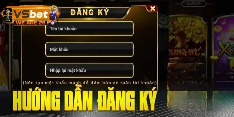 Quy trình tham gia cá cược Usbet dành cho người mới