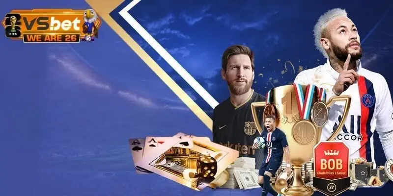 Sảnh game cá cược hấp dẫn với nhiều trò chơi