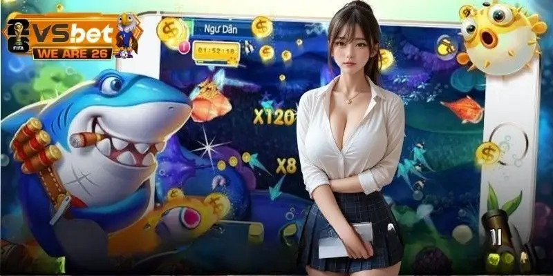Game chơi hấp dẫn với hơn 1.000+ lựa chọn