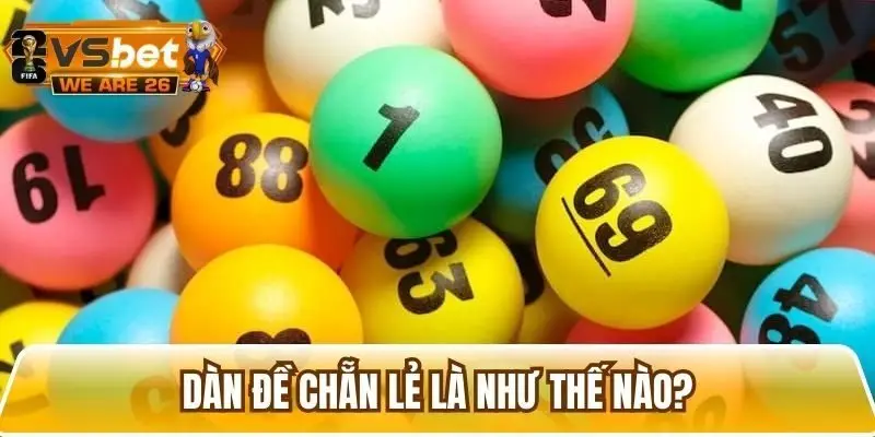 Giới thiệu về dàn đề chẵn lẻ