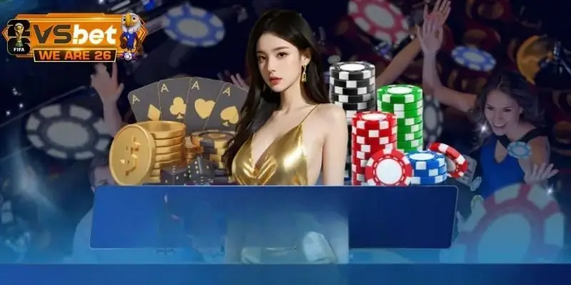 Nhà cái cung cấp đa dạng tựa game cá cược hấp dẫn