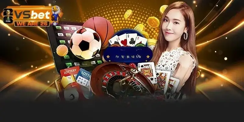 Hàng ngàn game cược với tỷ lệ trả thưởng cao