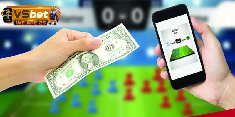 Truy cập vào sảnh thể thao, tham gia cá cược nhanh chóng