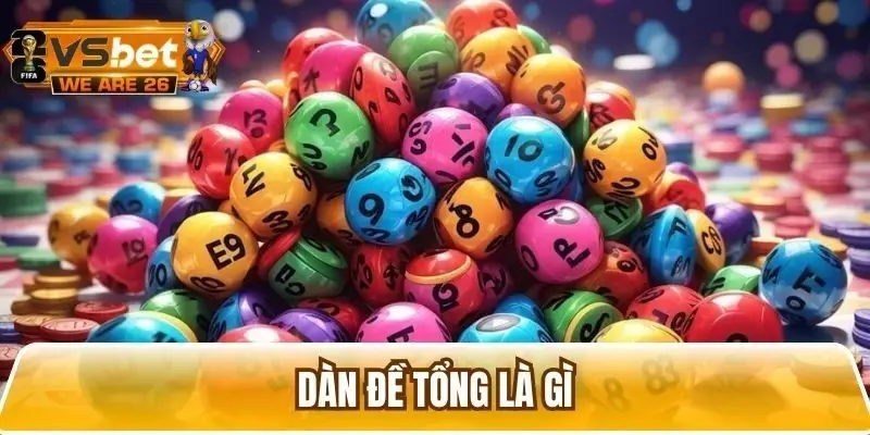 Tổng quan về dàn đề tổng