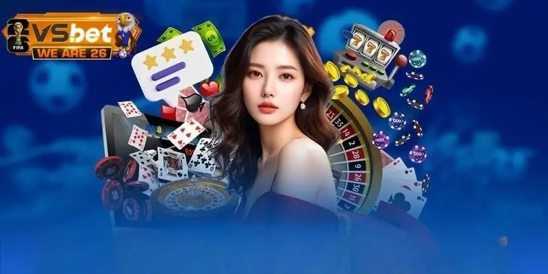 Một số trò chơi chất lượng từ nhà cái online