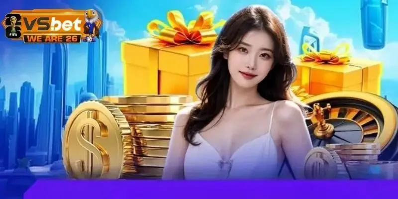 Các ưu đãi cực hot trên nhà cái cá cược