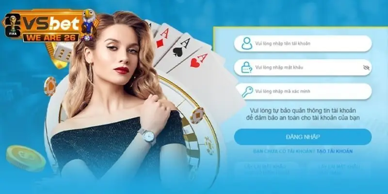 Cách xử lý sự cố đăng ký tài khoản không thành công