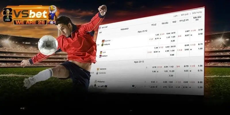 Thông tin cần biết về cách bắt kèo bóng đá chính xác