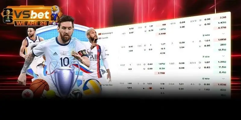 Hướng dẫn chi tiết cách đọc tỷ lệ kèo nhà cái cho tân thủ