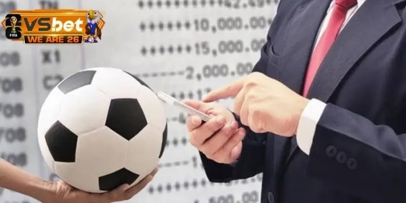 Mẹo cá cược bóng đá trực tiếp hiệu quả từ việc cân nhắc kèo hợp lý