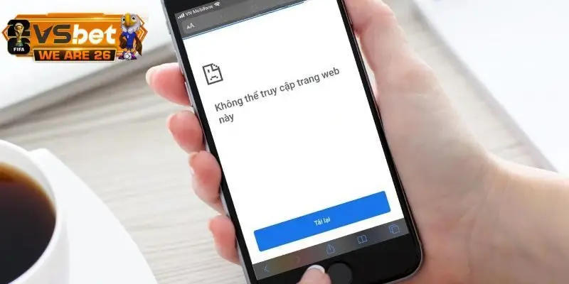 Những nguyên nhân link truy cập vào nhà cái bị chặn