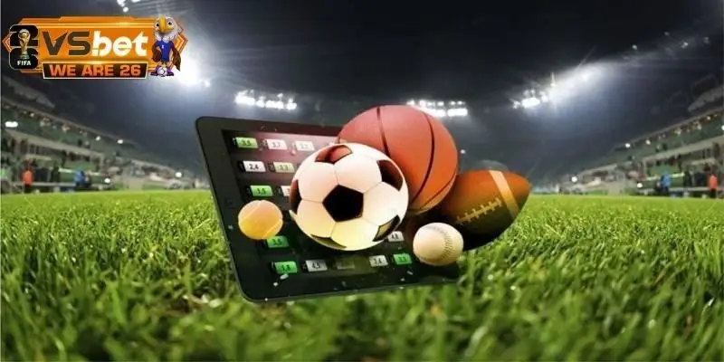 Bí quyết cá cược thể thao thắng lớn từ cao thủ