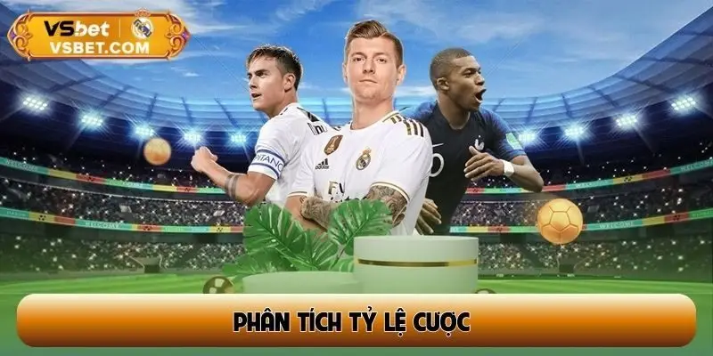 Phân tích tỷ lệ cược