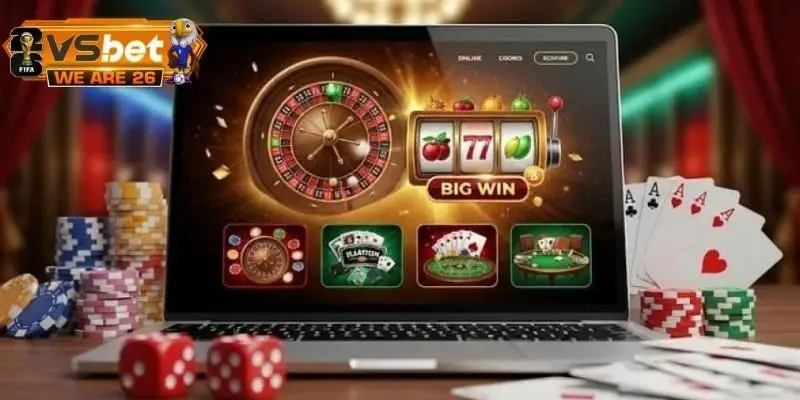 Vài thông tin đặc sắc về nhà cái hàng đầu Vi88