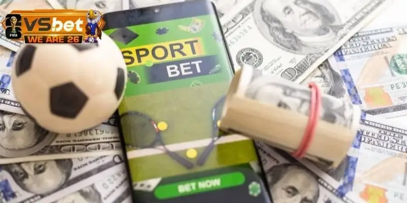 Tổng hợp các cách quản lý vốn khi cá cược thể thao thắng đậm