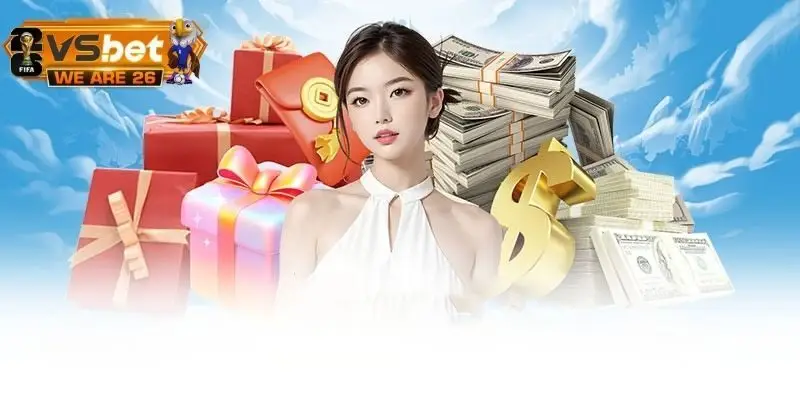 Nhà cái Vi88 tung loạt ưu đãi siêu hấp dẫn cho hội viên